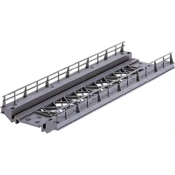 Märklin 07268 Gerades Rampengleis für HO C-Gleis