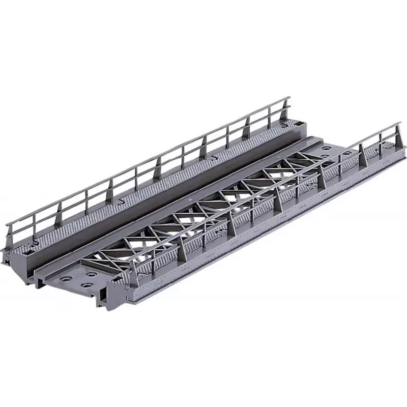 Märklin 07268 Gerades Rampengleis für HO C-Gleis