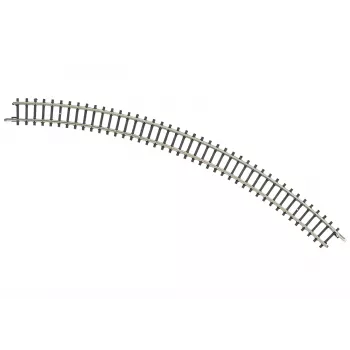 Märklin 8520 Z miniclub gebogenes Gleis 45° 195 mm - 10 Stück