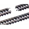 Märklin 8520 Z miniclub gebogenes Gleis 45° 195 mm - 10 Stück