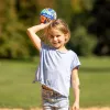 SCHILDKROT Neopren Mini Beachvolleyball Größe 2 Weiche Textiloberfläche Salzwasserbeständig 970342