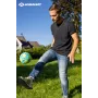 SCHILDKROT Neopren Mini Strandfußball Größe 2, Weiche Textiloberfläche, Salzwasserbeständig, 1 Stück (970344)