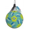 SCHILDKROT Neopren Mini Strandfußball Größe 2, Weiche Textiloberfläche, Salzwasserbeständig, 1 Stück (970344)