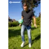 SCHILDKROT Neopren Mini Strandfußball Größe 2, Weiche Textiloberfläche, Salzwasserbeständig, 1 Stück (970344)