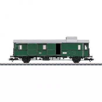 Märklin 4315 H0 DB Büm 234 'Silberling' Personenwagen 2. Klasse