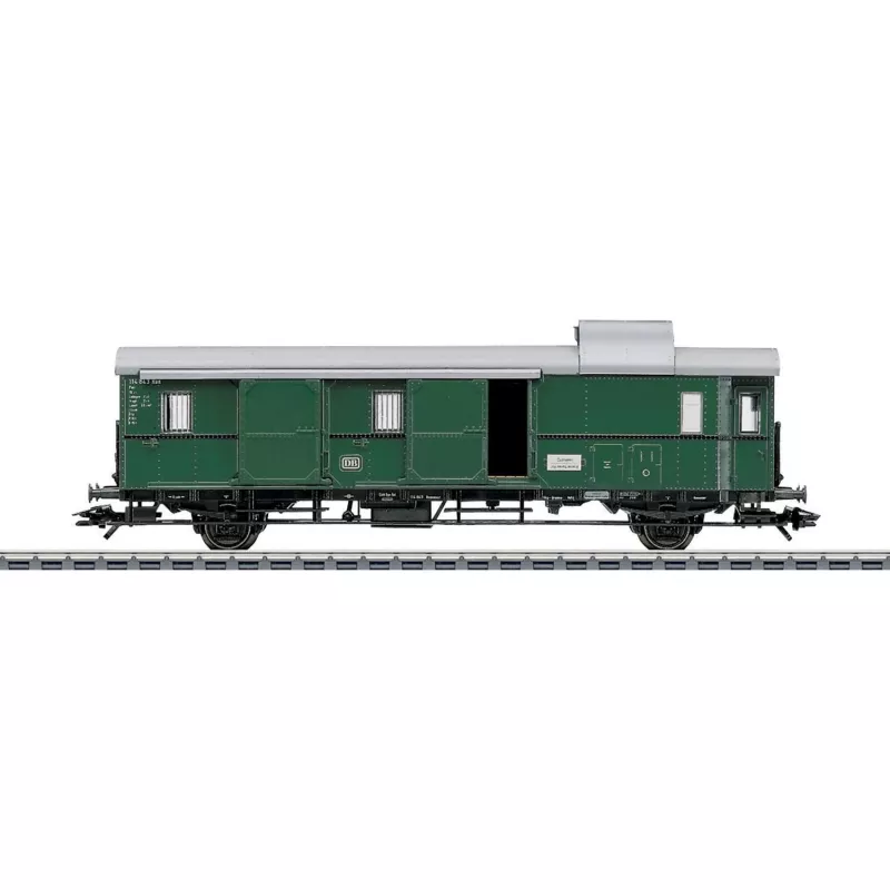 Märklin 4315 H0 DB Büm 234 'Silberling' Personenwagen 2. Klasse