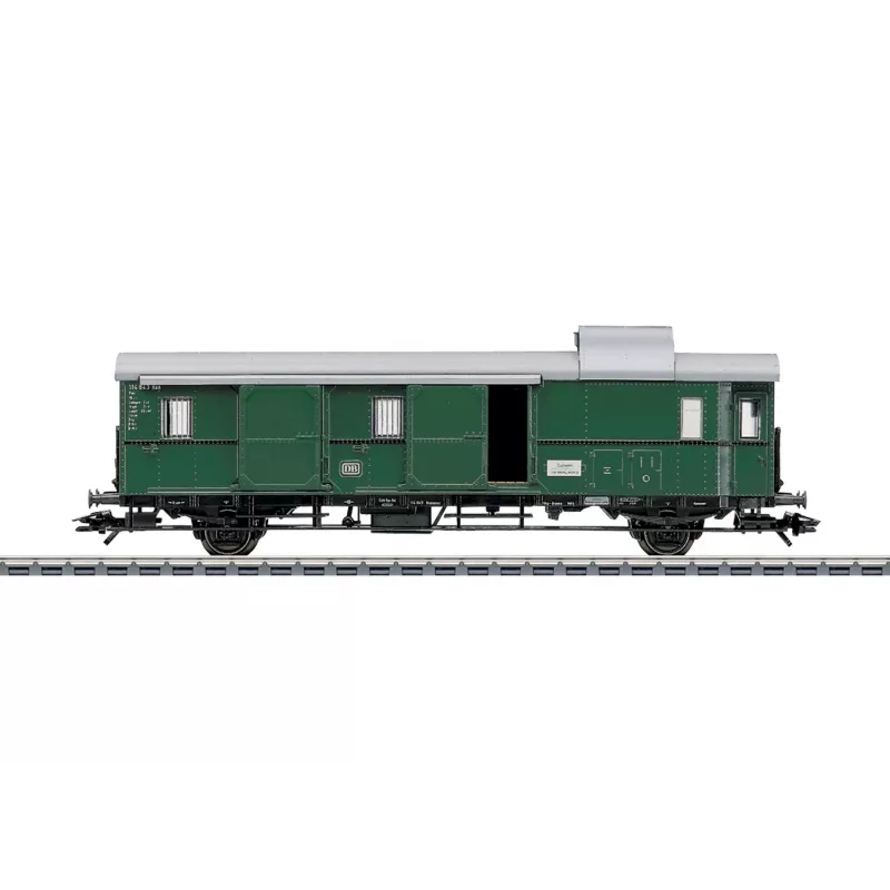 Märklin 4315 H0 DB Büm 234 'Silberling' Personenwagen 2. Klasse