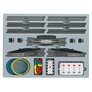 Märklin 08194 H0 C-Gleis Rangiergleis-Erweiterungsset