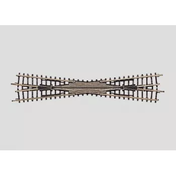 Märklin Z Spur 15-Grad-Kreuzung 8559