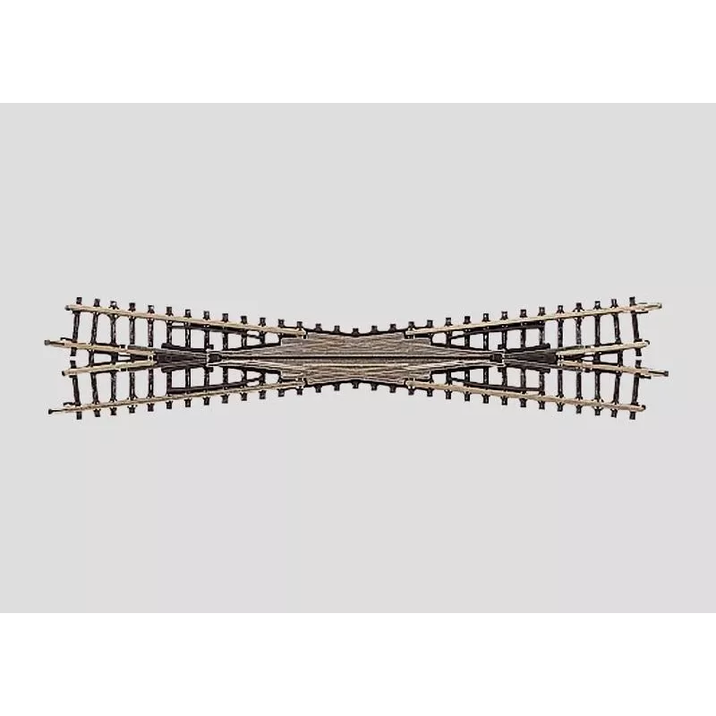 Märklin Z Spur 15-Grad-Kreuzung 8559