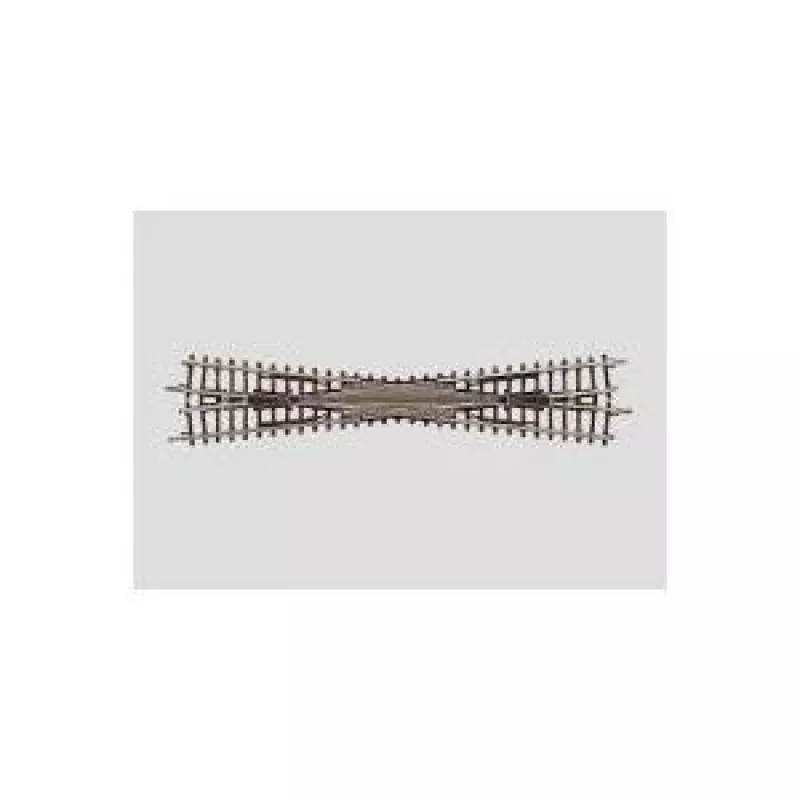 Märklin Z Spur 15-Grad-Kreuzung 8559