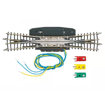 Märklin Z Doppelkreuzungsweiche 8560
