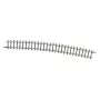 Märklin 8591 Z miniclub gebogenes Gleis R490 13°, 10 Stück