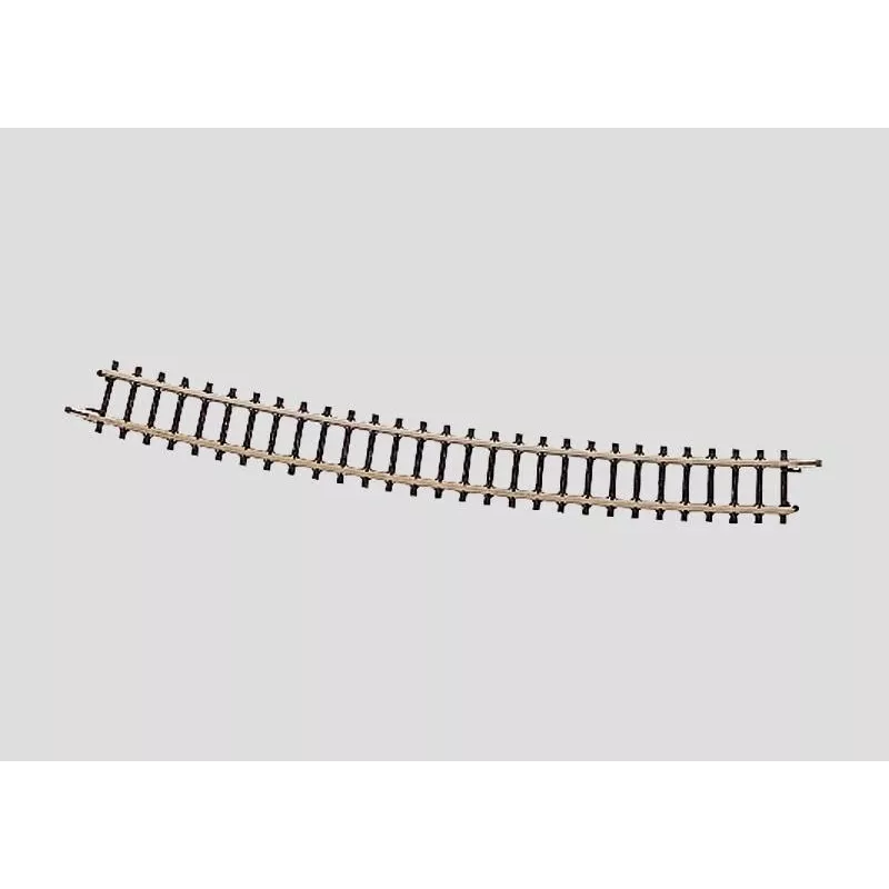 Märklin 8591 Z miniclub gebogenes Gleis R490 13°, 10 Stück
