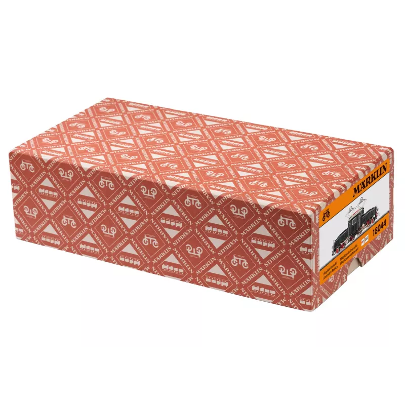 Märklin 18044 H0 Krokodil CCS700 Messe Sonderedition Elektrolokomotive