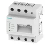 Siemens 7KT1260 Digitale Zeitschaltuhr, 1-Kanal, Tages-/Wochenprogramm, DIN-Schiene, 230 V AC