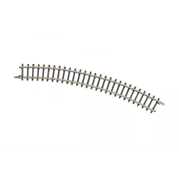 Märklin 8521 Z miniclub gebogenes Gleis 30° 195 mm - 10 Stück