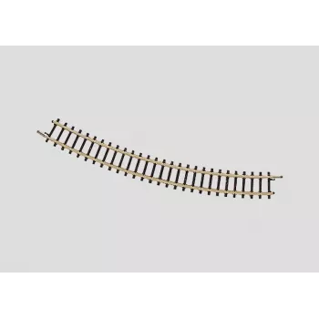 Märklin 8521 Z miniclub gebogenes Gleis 30° 195 mm - 10 Stück