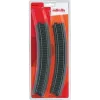 Märklin 20230 C-Gleis Gerades Gleis 230 mm, H0 Spur