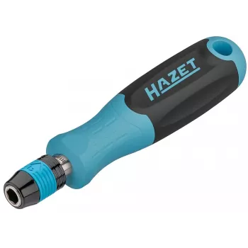 HAZET 811BHK Kurzer magnetischer Bithalter 1/4 inch Sechskant