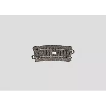 Märklin 24194 H0 C-Gleis gebogenes Gleis R1 360 mm 30°
