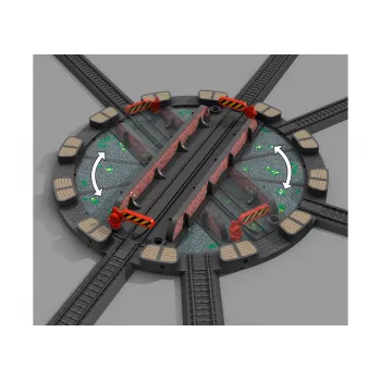 Märklin World 23402 H0 Drehscheibe