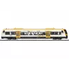 Märklin 36966 H0 Dieseltriebwagen RS der SWEG