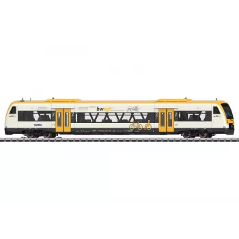 Märklin 36966 H0 Dieseltriebwagen RS der SWEG