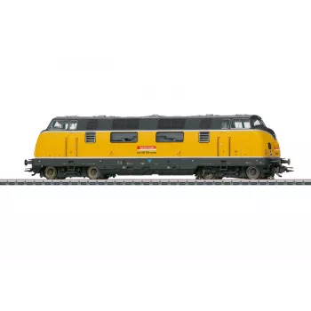 Märklin 037809 H0 Diesellokomotive BR 220 DBG mit mfx+ Digitaldecoder und Sound