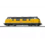Märklin 037809 H0 Diesellokomotive BR 220 DBG mit mfx+ Digitaldecoder und Sound
