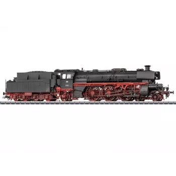Märklin 038327 H0 Dampflokomotive Baureihe 18.3 18 323 DB Epoche III mit mfx+ Digitaldecoder und Sound