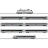 Märklin 26931 H0 Metropolitan Expresszug (MET) DB AG Digital mfx+ Limited Edition
