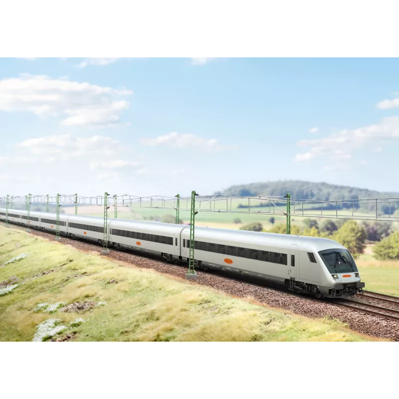 Märklin 26931 H0 Metropolitan Expresszug (MET) DB AG Digital mfx+ Limited Edition