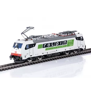Märklin 038801 H0 Elektrolokomotive BR 186 SBB Cargo International mfx+ Digital