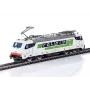Märklin 038801 H0 Elektrolokomotive BR 186 SBB Cargo International mfx+ Digital