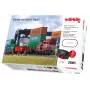 Märklin 29065 H0 Digital-Startpackung Moderner Rangierbetrieb mit DHG 500
