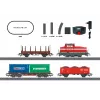 Märklin 29065 H0 Digital-Startpackung Moderner Rangierbetrieb mit DHG 500