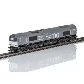 Märklin 039067 H0 Diesellokomotive Baureihe 66 HHPI