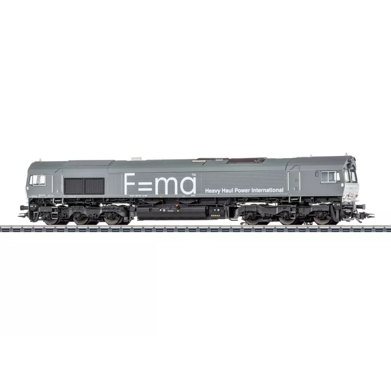 Märklin 039067 H0 Diesellokomotive Baureihe 66 HHPI