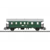 Märklin 4313 H0 Schnellzugwagen Büm 234 2. Klasse DB Epoche IV ozeanblau/beige