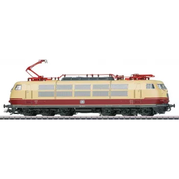 Märklin 39151 H0 Dampflokomotive Baureihe BR 01.5 mit Tender (Digital mfx+ Sound)