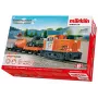 Märklin Start up 029296 H0 Startpackung Kommunaldienst mit Diesel-Rangierlok und 2 Kippwagen