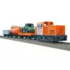 Märklin Start up 029296 H0 Startpackung Kommunaldienst mit Diesel-Rangierlok und 2 Kippwagen