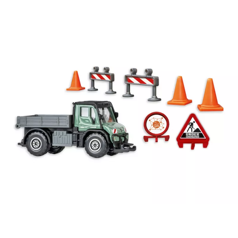 Märklin Start up 029296 H0 Startpackung Kommunaldienst mit Diesel-Rangierlok und 2 Kippwagen