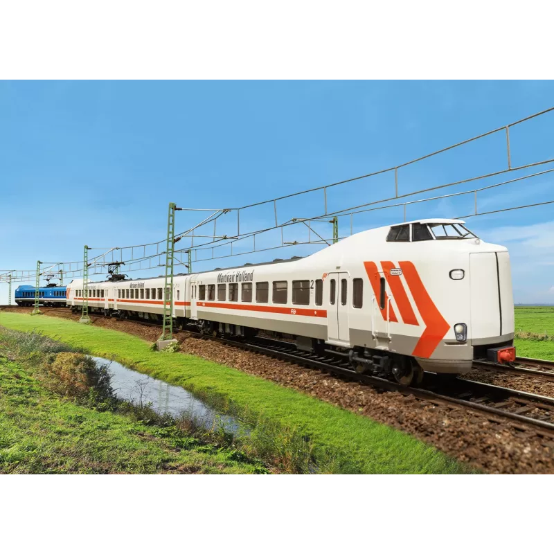 Märklin 39426 H0 Elektrotriebwagen ICM-1 Koploper der NS