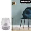 Wagner design yourself EH 0555 Stuhlbeinkappen Kunststoff Ø 14-17 mm 4 Stk. (15055599)