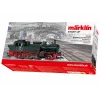 Märklin 36740 HO Maßstab Diesellokomotive DB Baureihe 212 (V 100) Schwarz/Rot mit mfx+ Digital Sound