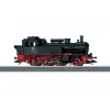 Märklin 36740 HO Maßstab Diesellokomotive DB Baureihe 212 (V 100) Schwarz/Rot mit mfx+ Digital Sound
