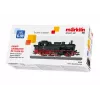 Märklin 36740 HO Maßstab Diesellokomotive DB Baureihe 212 (V 100) Schwarz/Rot mit mfx+ Digital Sound