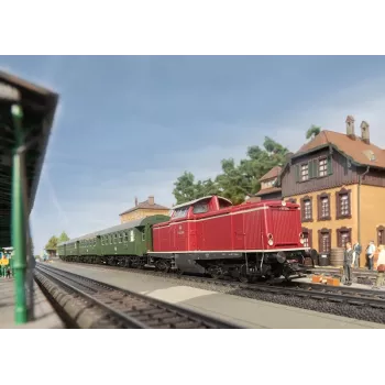 Märklin 37176 H0 Diesellokomotive V100.20 der DB